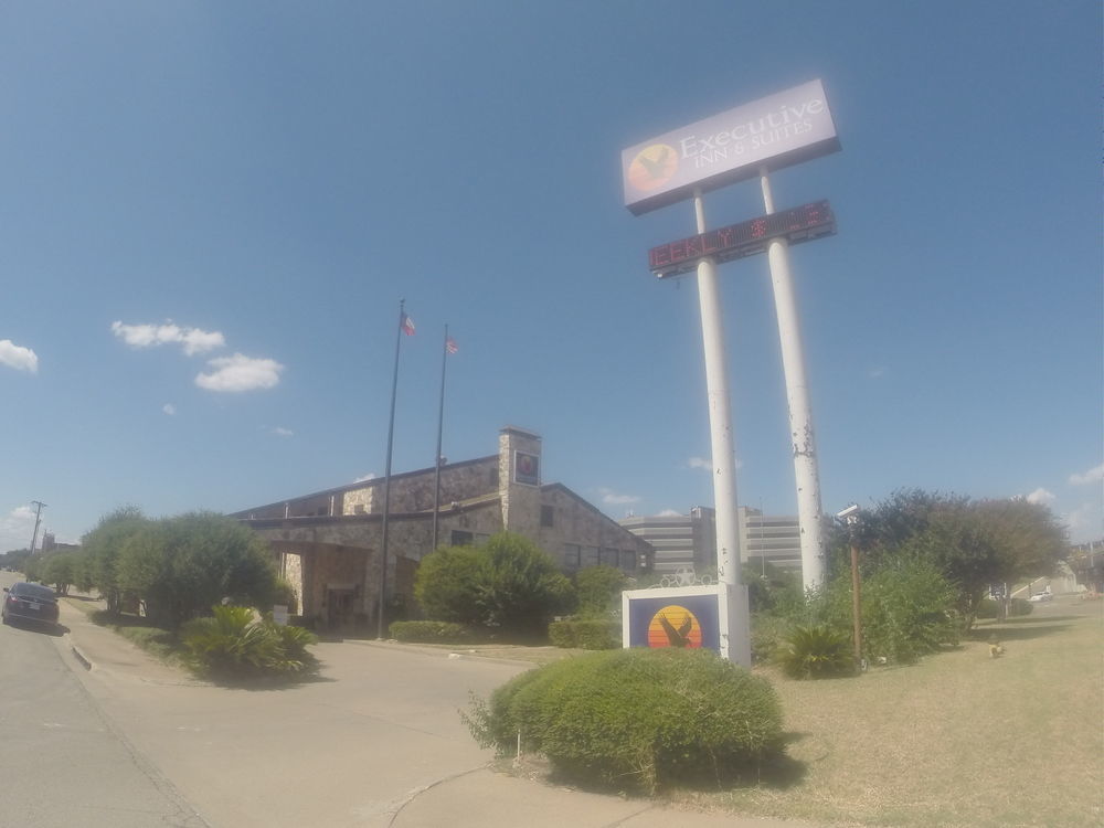 Executive Inn And Suites Waco Exterior foto